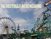 Herbstdult Regensburg 2018 - vom 24.08.-09.09.2018  Fotos & Videos (©Foto: Martin Schmitz)